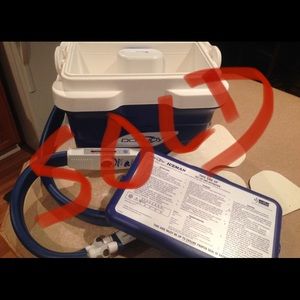 Iceman Cold Therapy